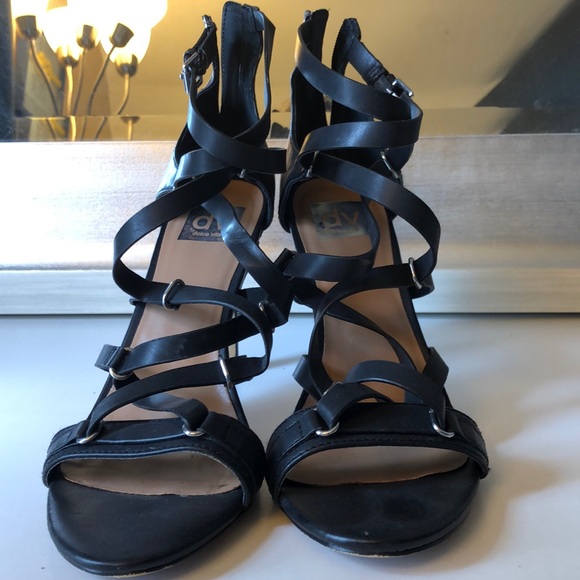 Dolce vita strappy sandals - Picture 2 of 4